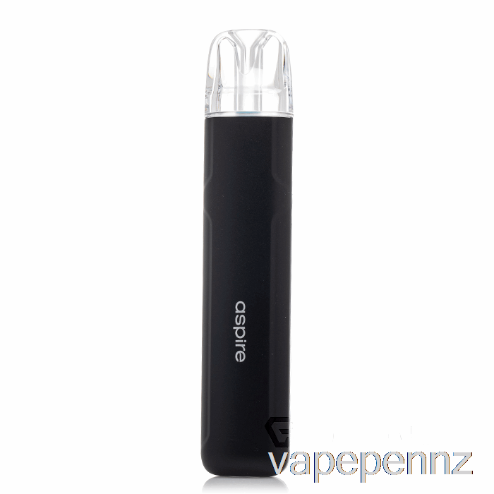 Aspire Cyber S Pod System Black VAPE NZ